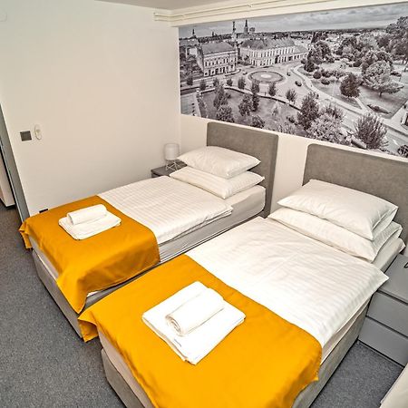 Km Therooms Belovár Kültér fotó