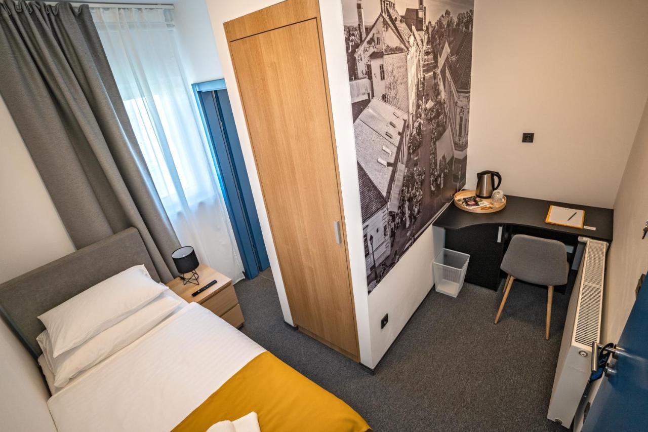 Km Therooms Belovár Kültér fotó