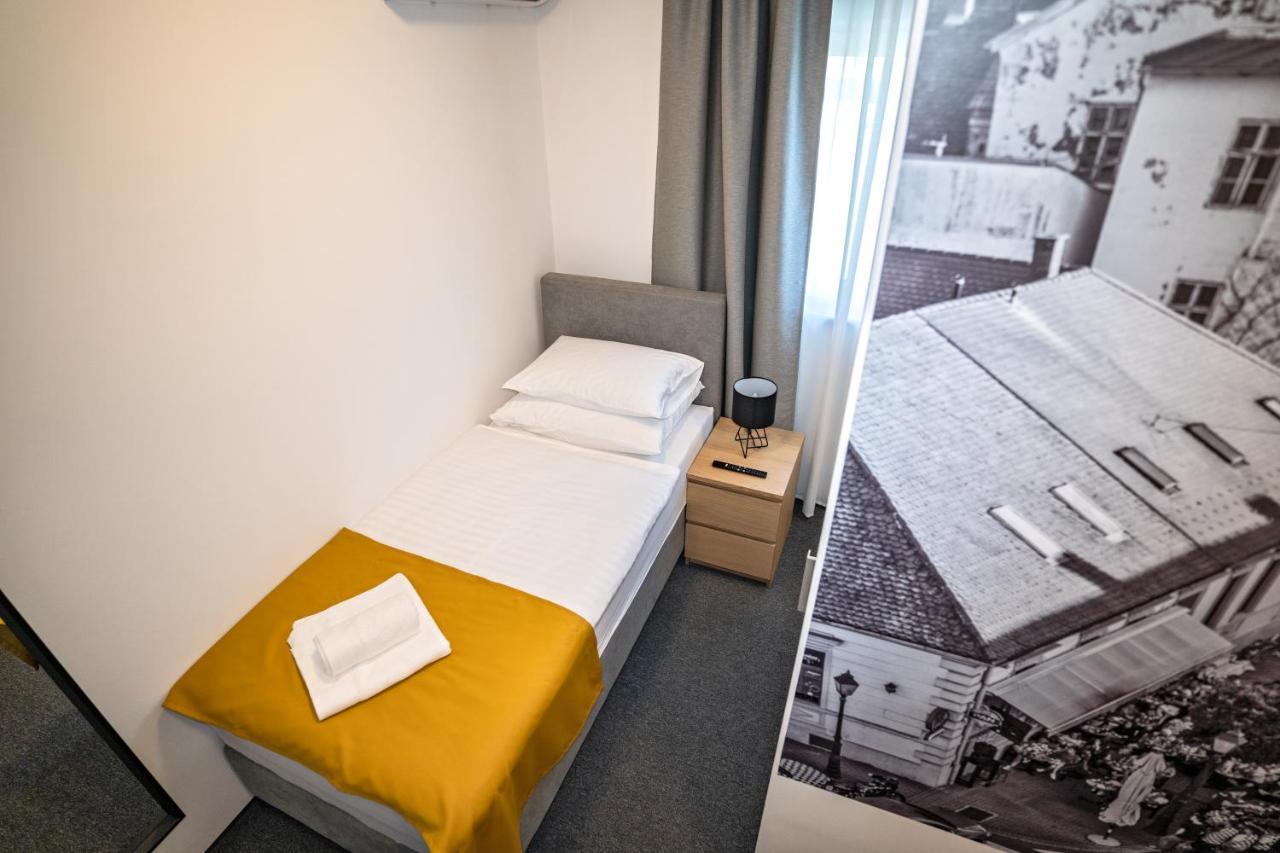 Km Therooms Belovár Kültér fotó